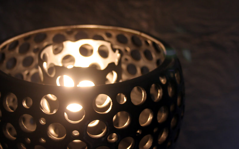 lampa ceramiczna